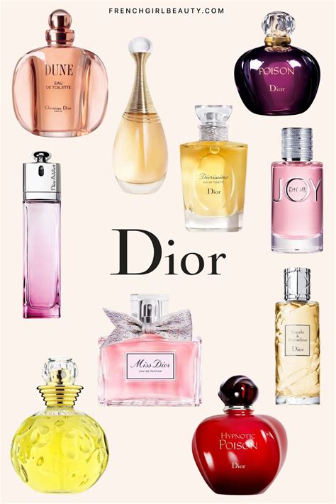 dior perfjme|dior perfume for women.